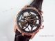 Swiss Replica Roger Dubuis Excalibur Rose Gold Skeleton BBR Factory 505SQ Watch (3)_th.jpg